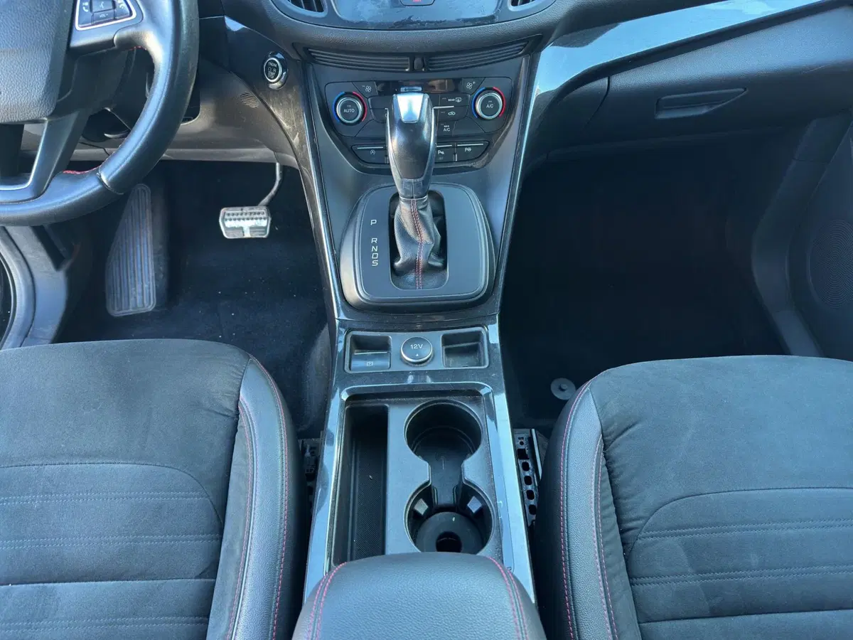 Ford Kuga usata a Cosenza (15)