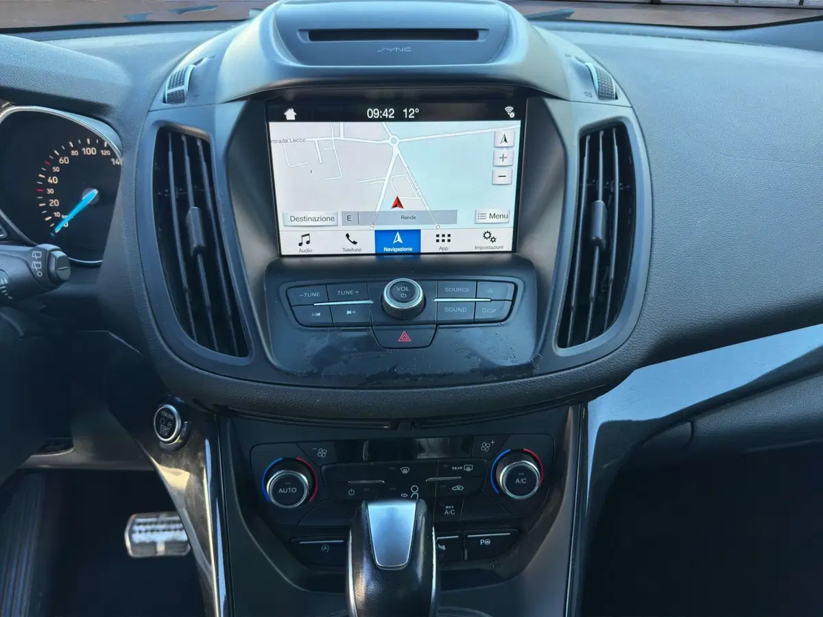 Ford Kuga usata a Cosenza (16)