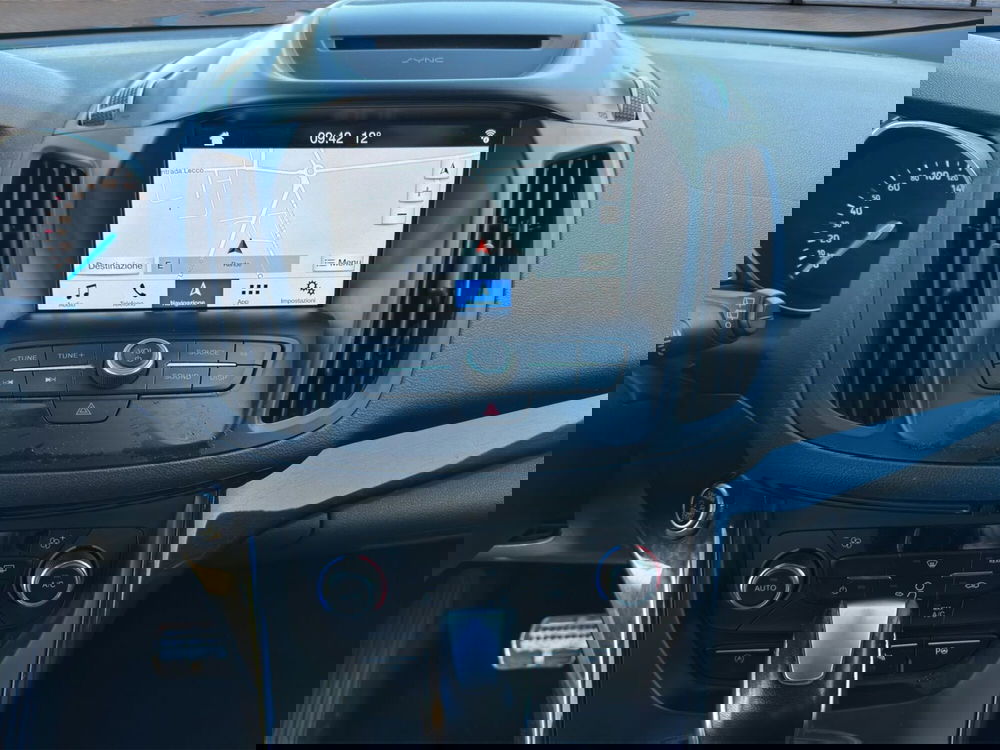 Ford Kuga usata a Cosenza (16)