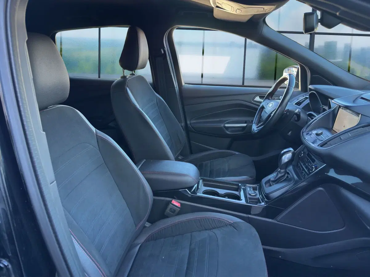 Ford Kuga usata a Cosenza (18)