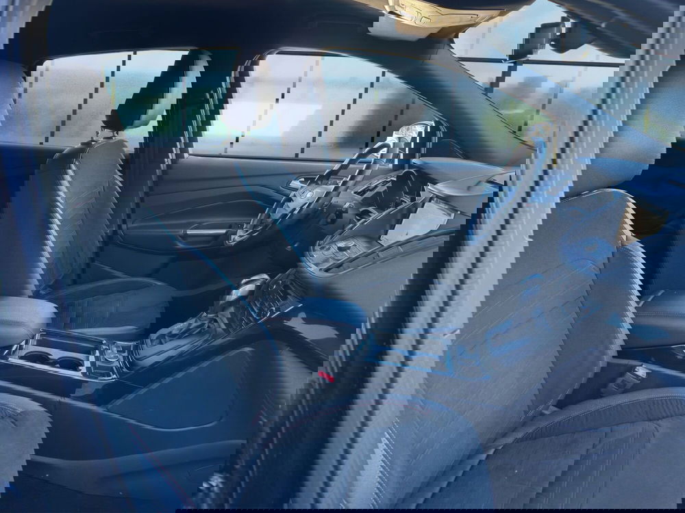 Ford Kuga usata a Cosenza (18)