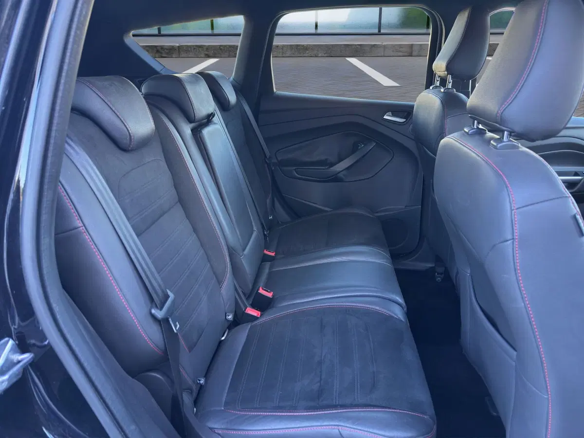Ford Kuga usata a Cosenza (19)