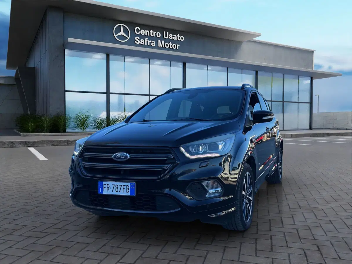 Ford Kuga usata a Cosenza (2)