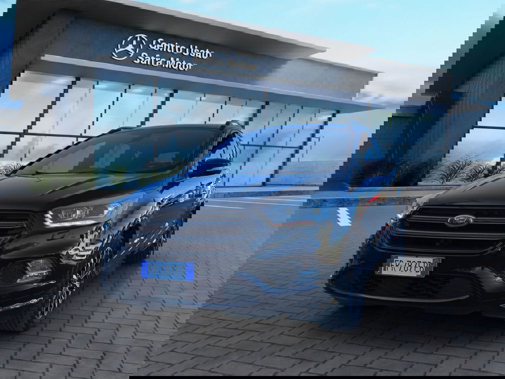 Ford Kuga usata a Cosenza (2)