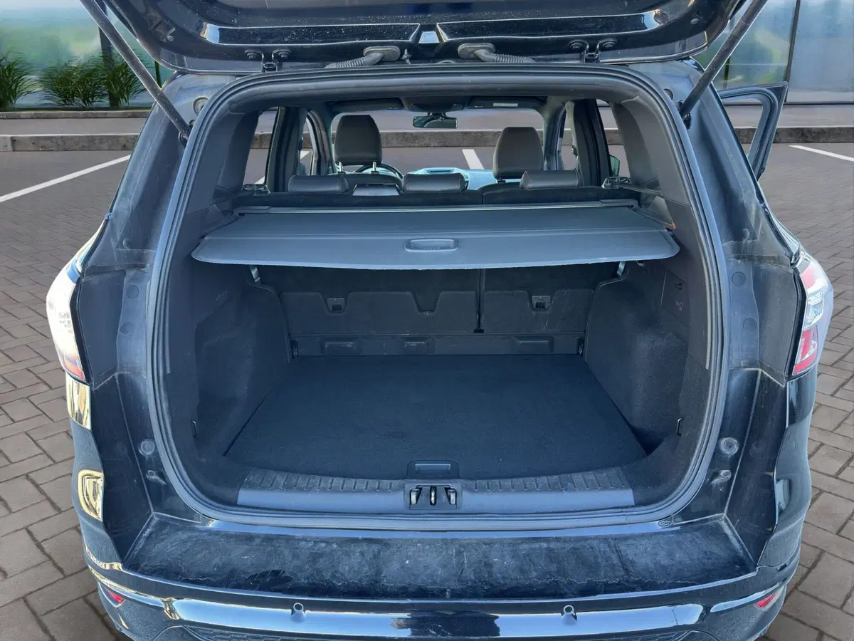Ford Kuga usata a Cosenza (20)