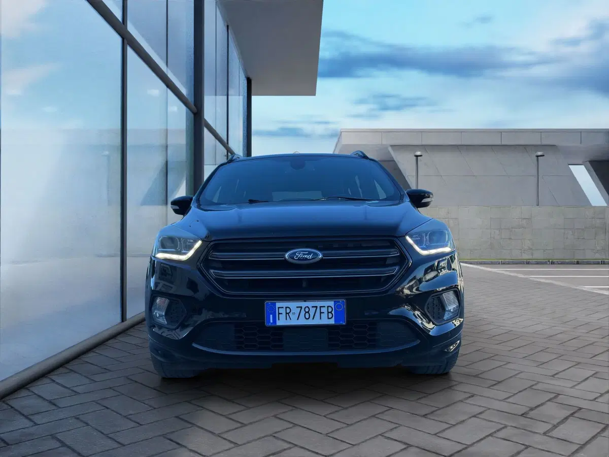 Ford Kuga usata a Cosenza (3)