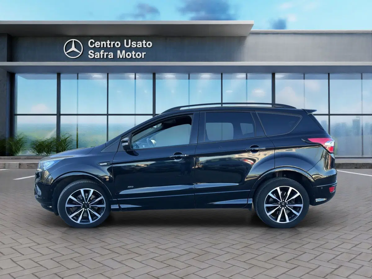 Ford Kuga usata a Cosenza (4)