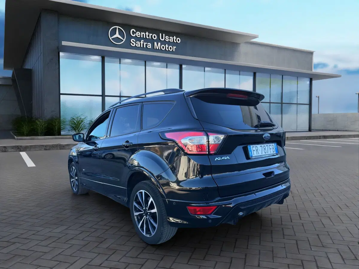 Ford Kuga usata a Cosenza (5)