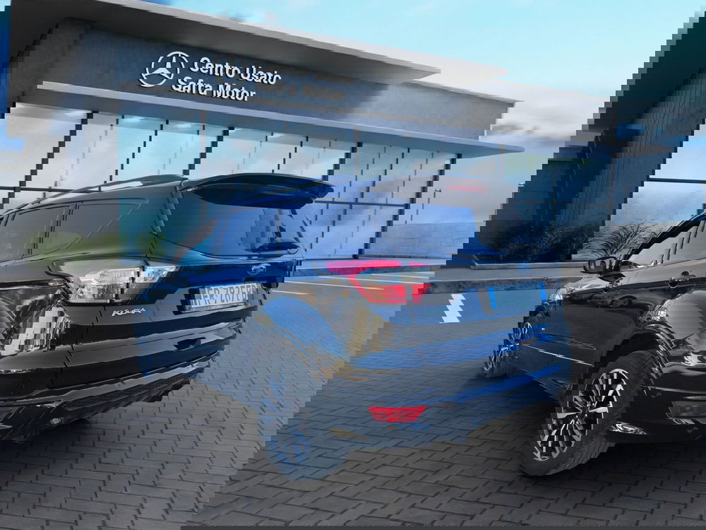 Ford Kuga usata a Cosenza (5)