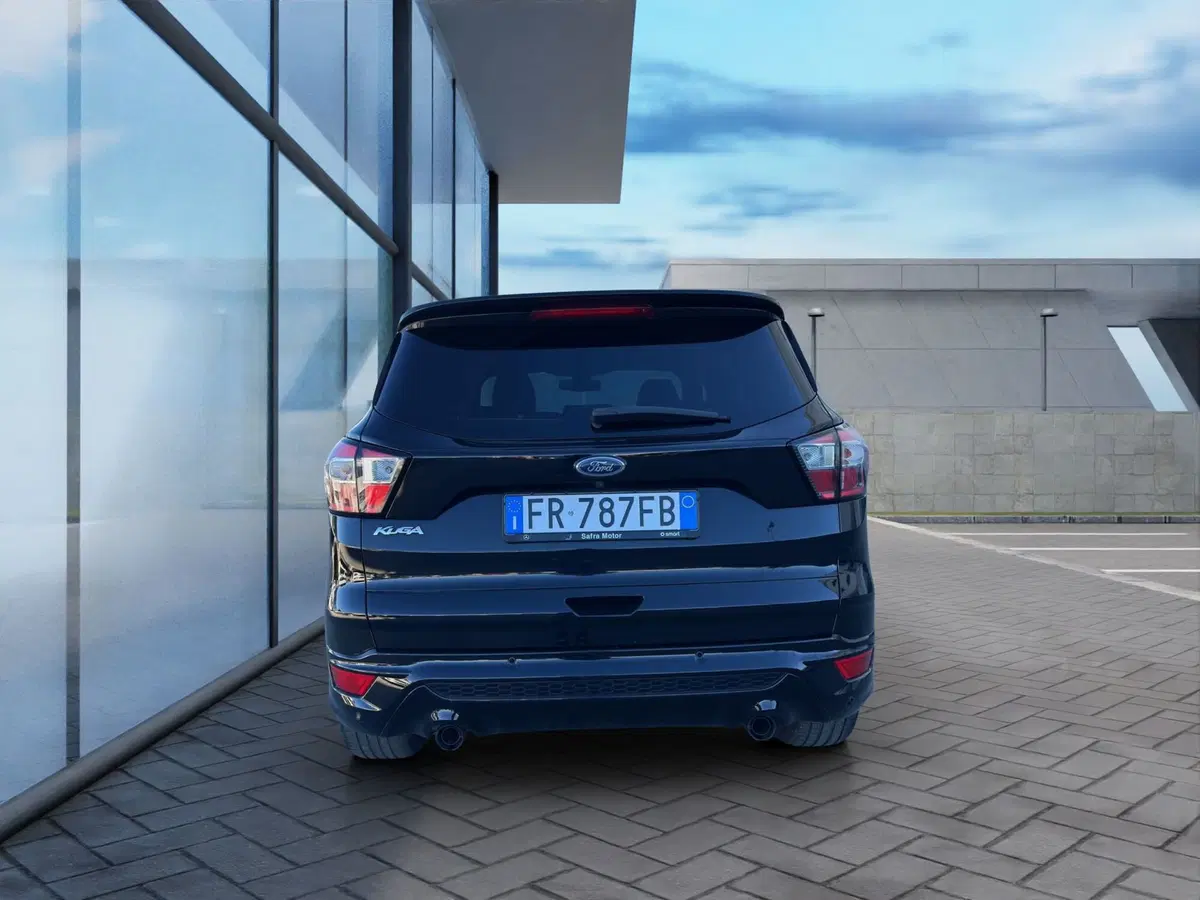 Ford Kuga usata a Cosenza (6)
