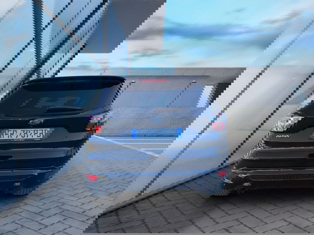 Ford Kuga usata a Cosenza (6)