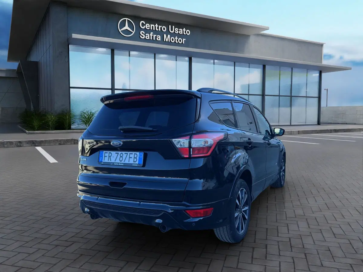 Ford Kuga usata a Cosenza (7)