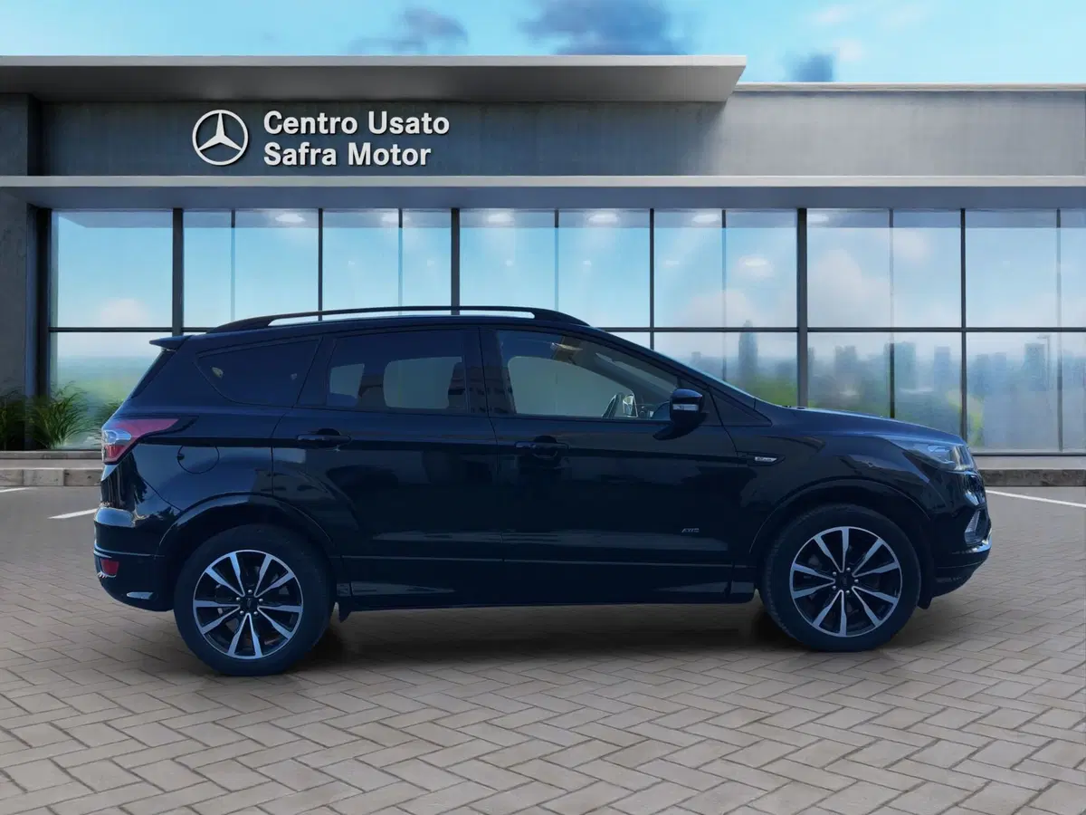 Ford Kuga usata a Cosenza (8)