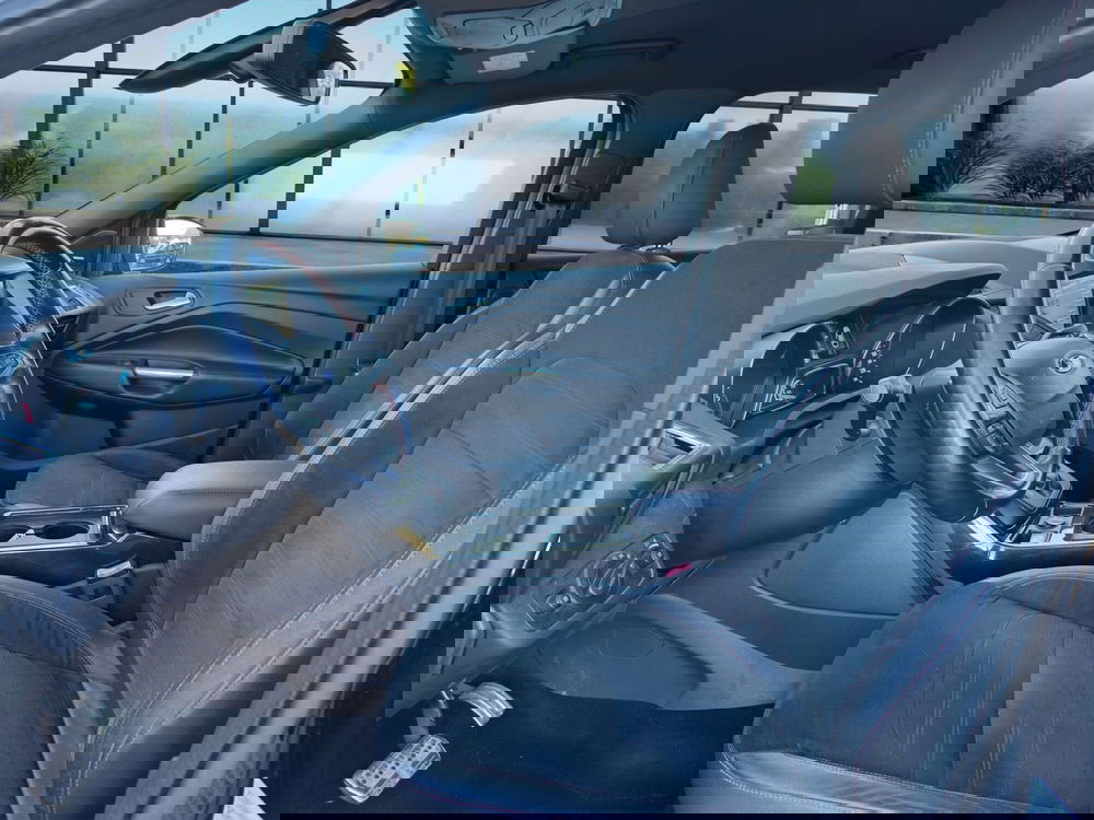 Ford Kuga usata a Cosenza (9)