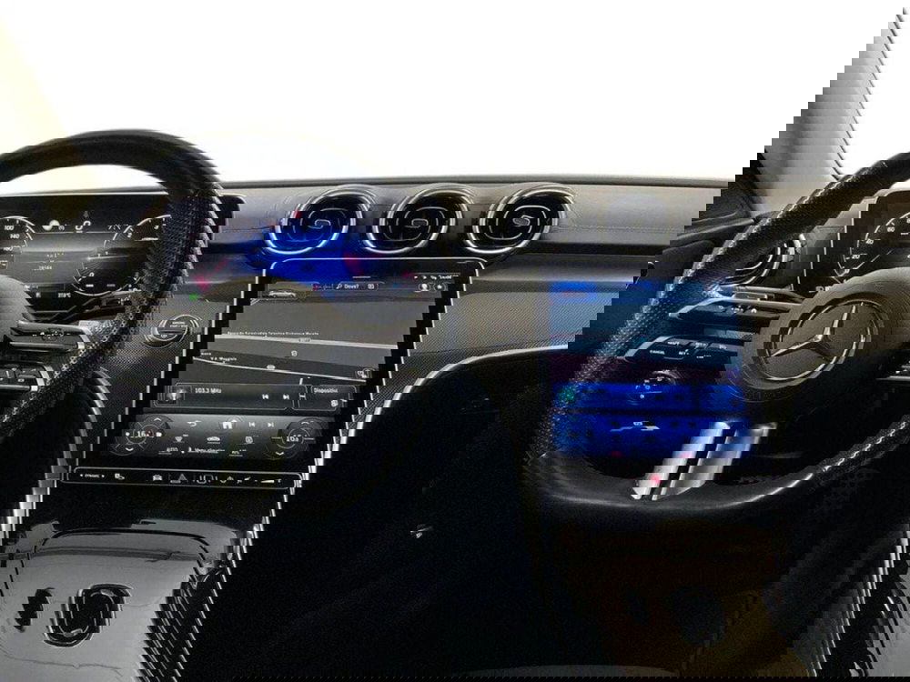 Mercedes-Benz Classe C Station Wagon usata a Macerata (11)