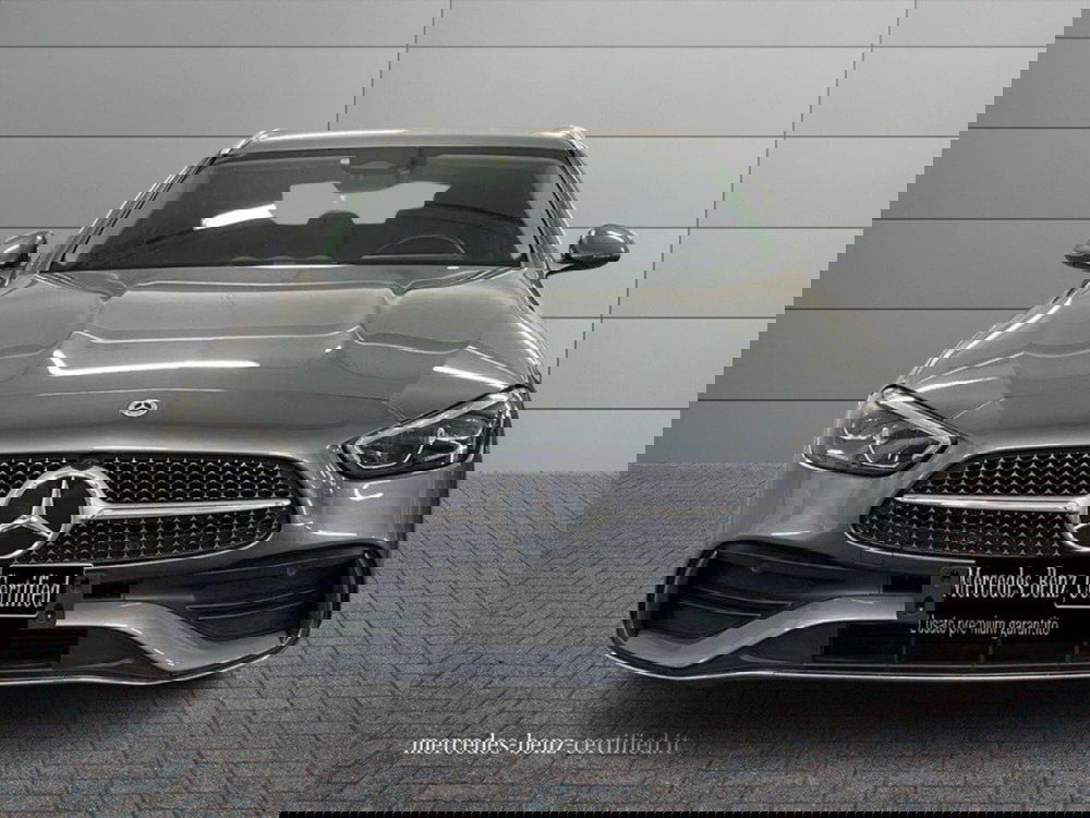 Mercedes-Benz Classe C Station Wagon usata a Macerata (2)