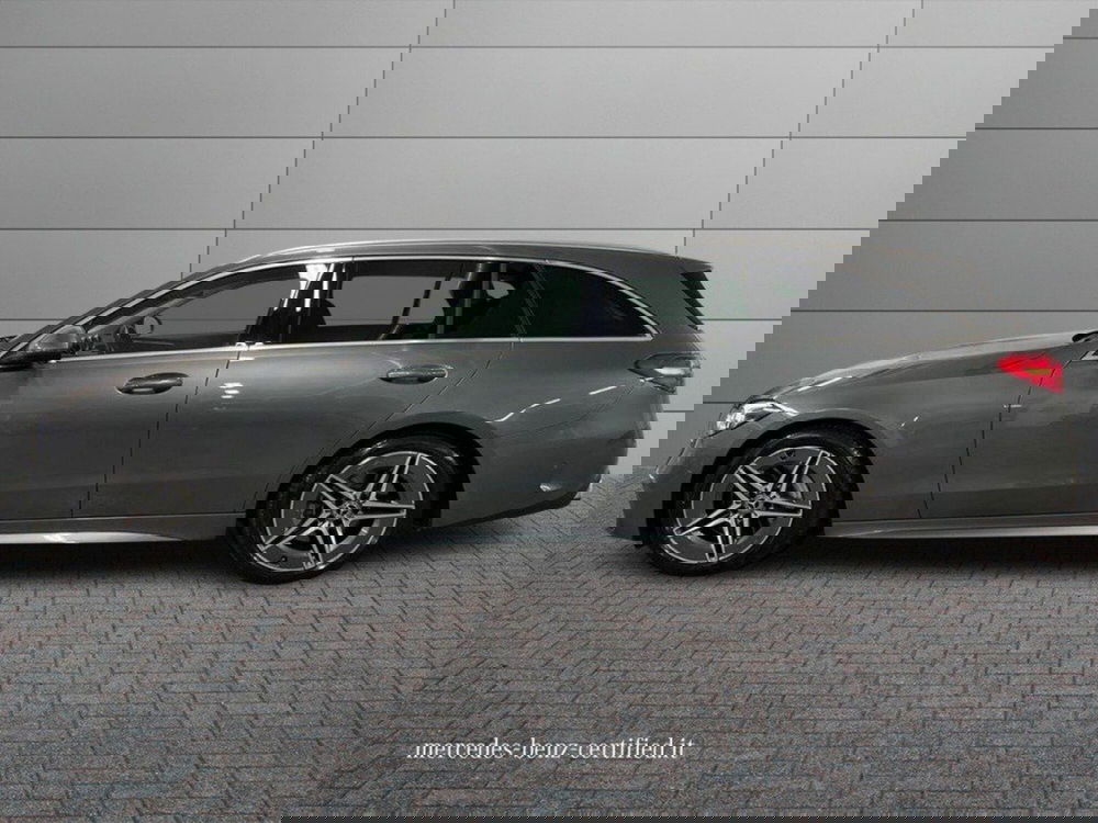 Mercedes-Benz Classe C Station Wagon usata a Macerata (4)