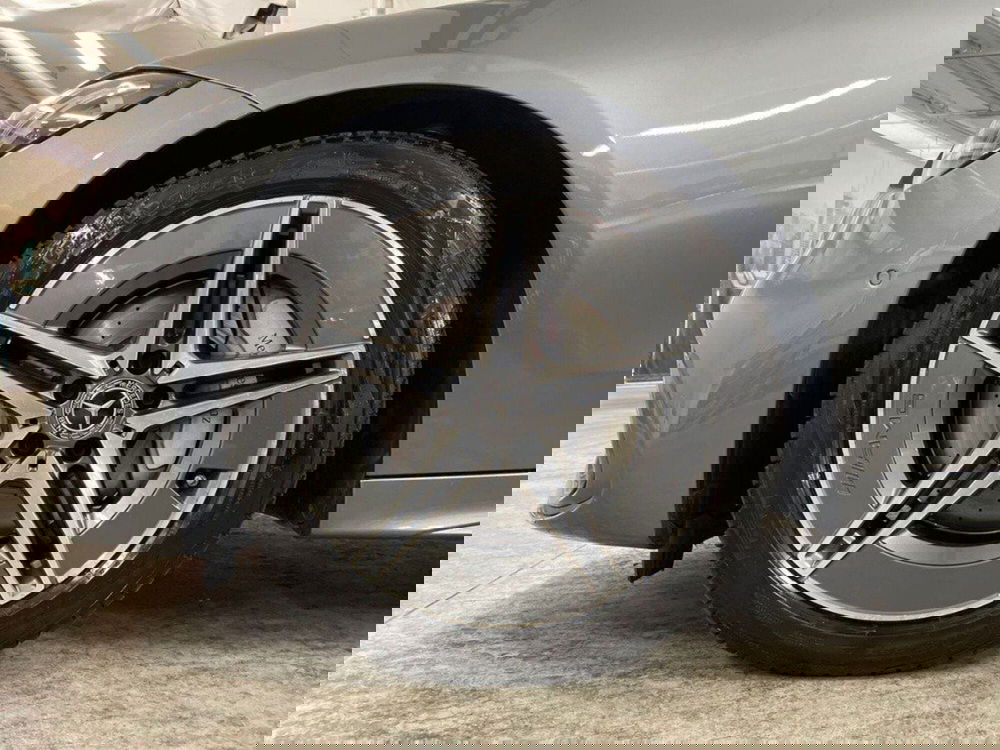 Mercedes-Benz Classe C Station Wagon usata a Macerata (8)