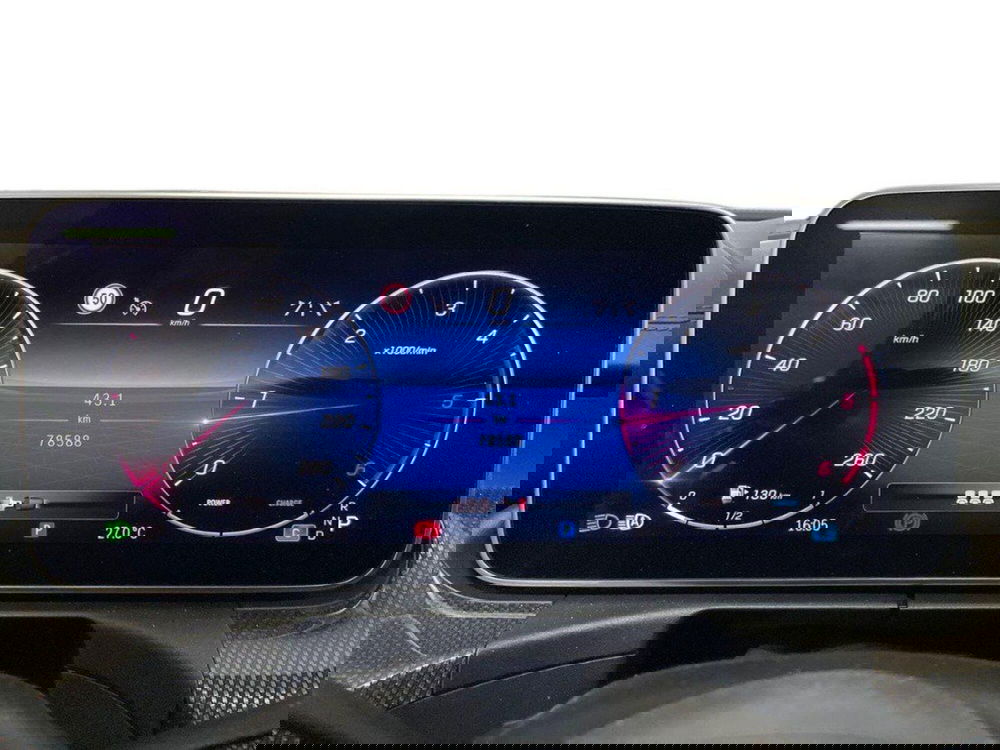 Mercedes-Benz Classe C Station Wagon usata a Macerata (9)