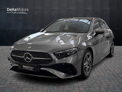 Mercedes-Benz Classe A Sedan 180 d AMG Line Premium Plus auto nuova a Rimini