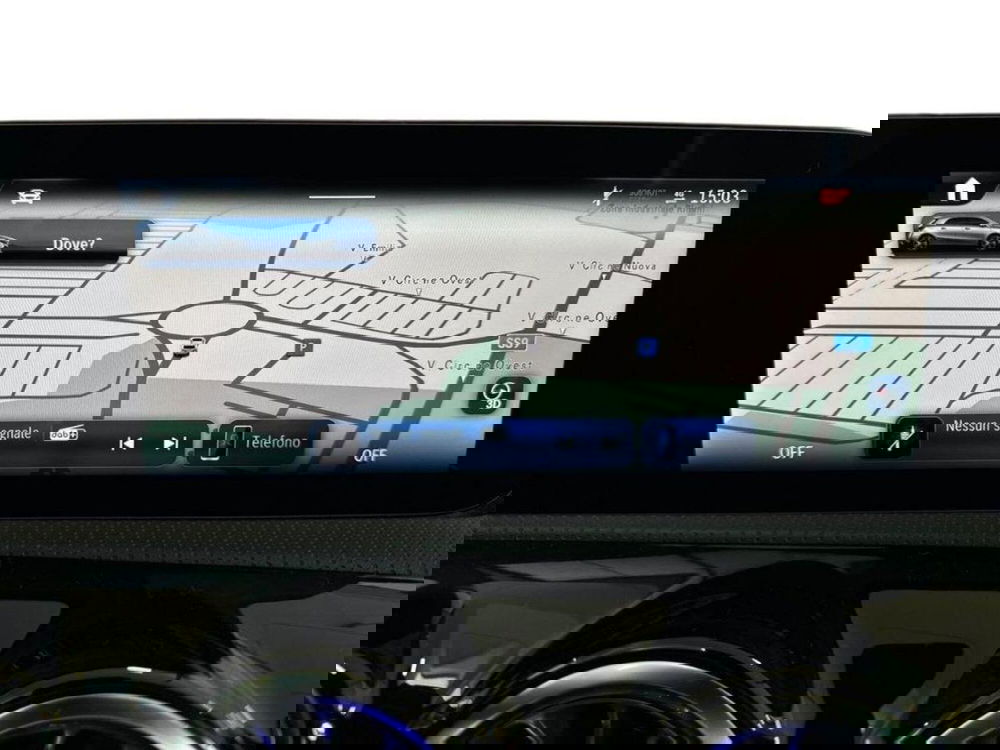 Mercedes-Benz Classe A Sedan nuova a Rimini (15)