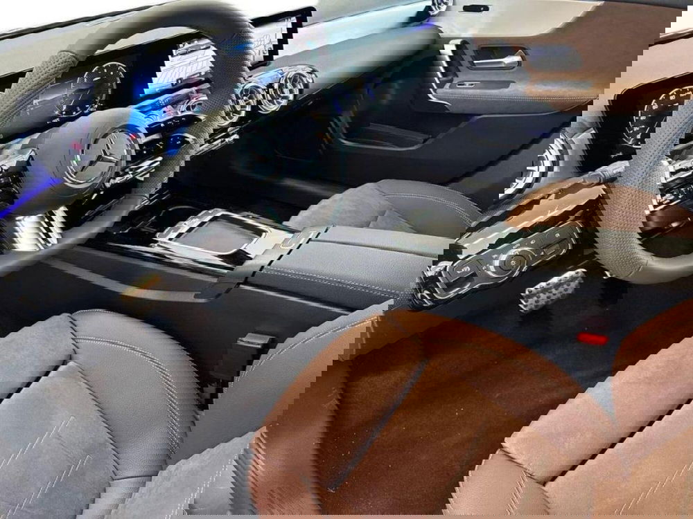 Mercedes-Benz Classe A Sedan nuova a Rimini (16)