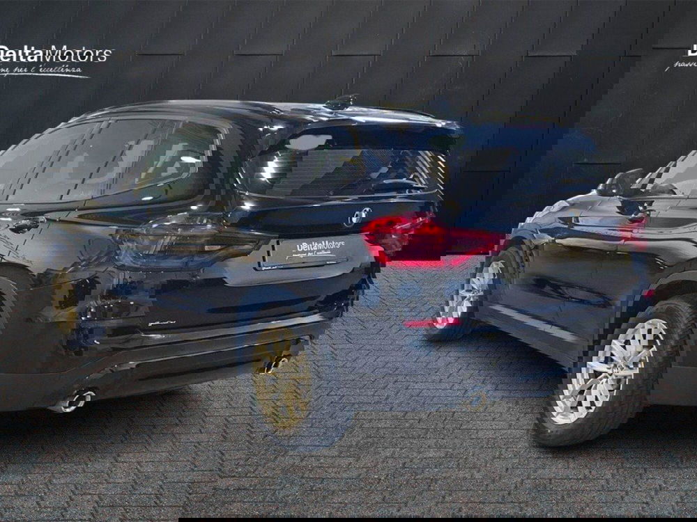 BMW X3 usata a Macerata (5)