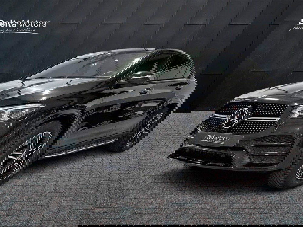 Mercedes-Benz GLE Coupé usata a Rimini