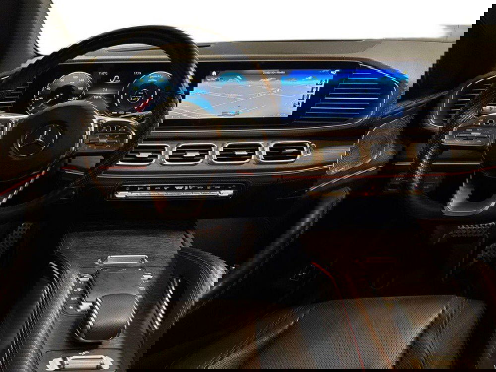 Mercedes-Benz GLE Coupé usata a Rimini (11)