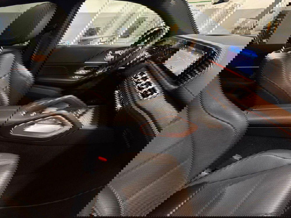 Mercedes-Benz GLE Coupé usata a Rimini (14)