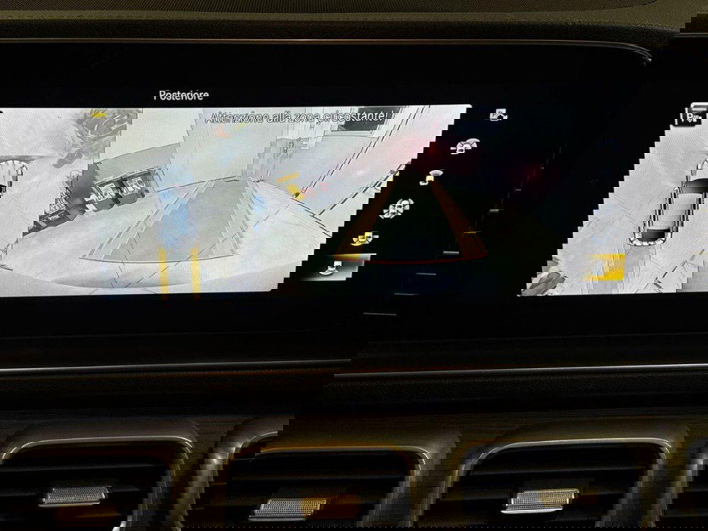 Mercedes-Benz GLE Coupé usata a Rimini (19)