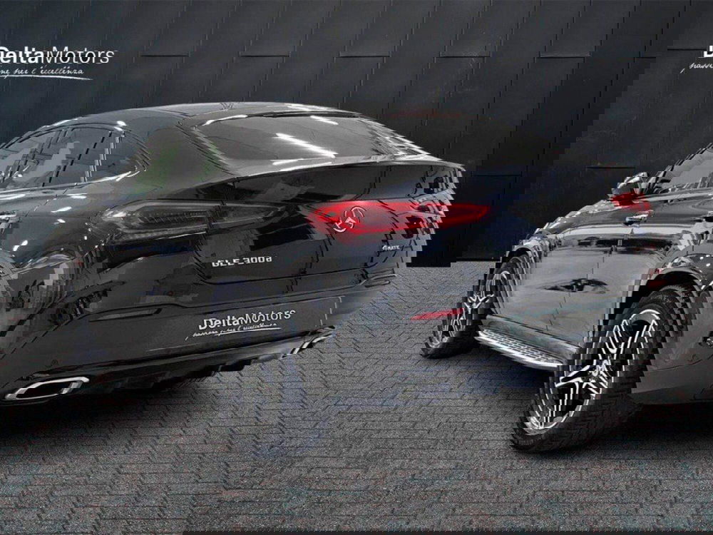 Mercedes-Benz GLE Coupé usata a Rimini (3)