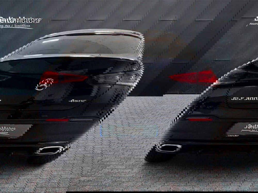 Mercedes-Benz GLE Coupé usata a Rimini (4)