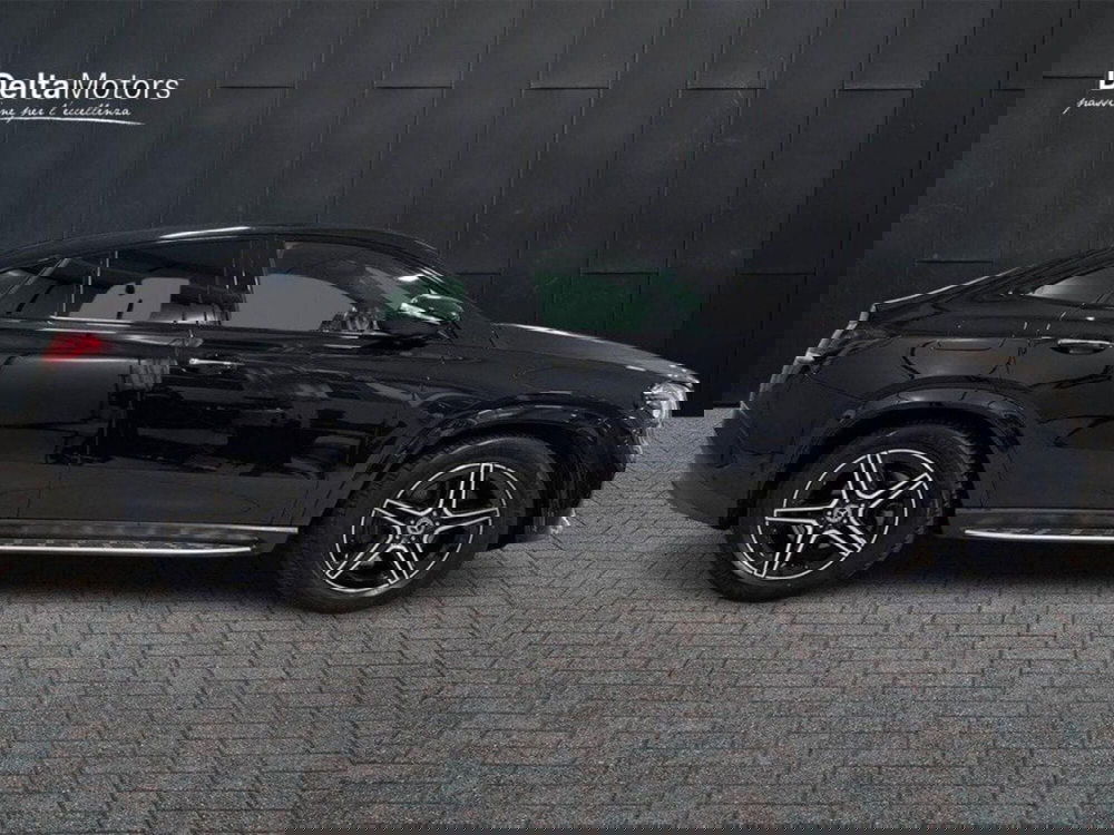 Mercedes-Benz GLE Coupé usata a Rimini (5)