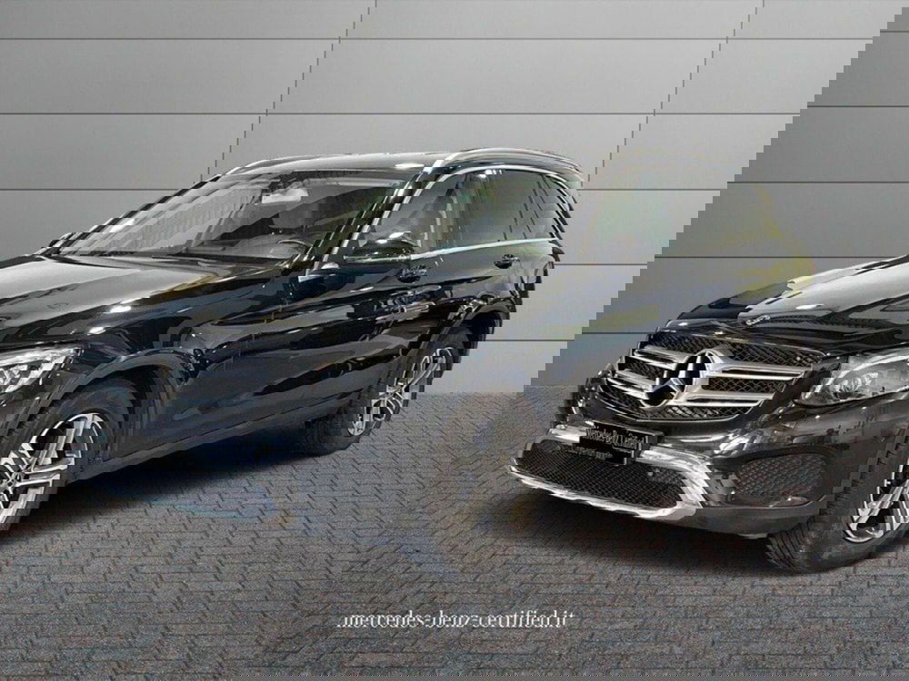 Mercedes-Benz GLC SUV usata a Macerata