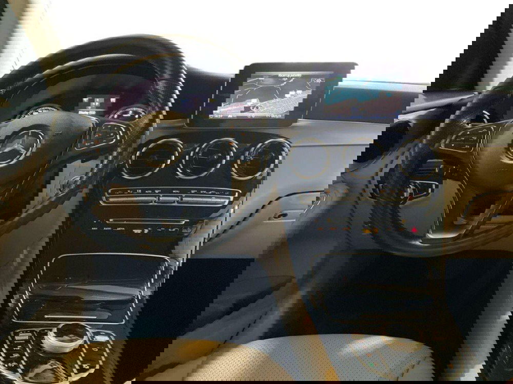 Mercedes-Benz GLC SUV usata a Macerata (11)