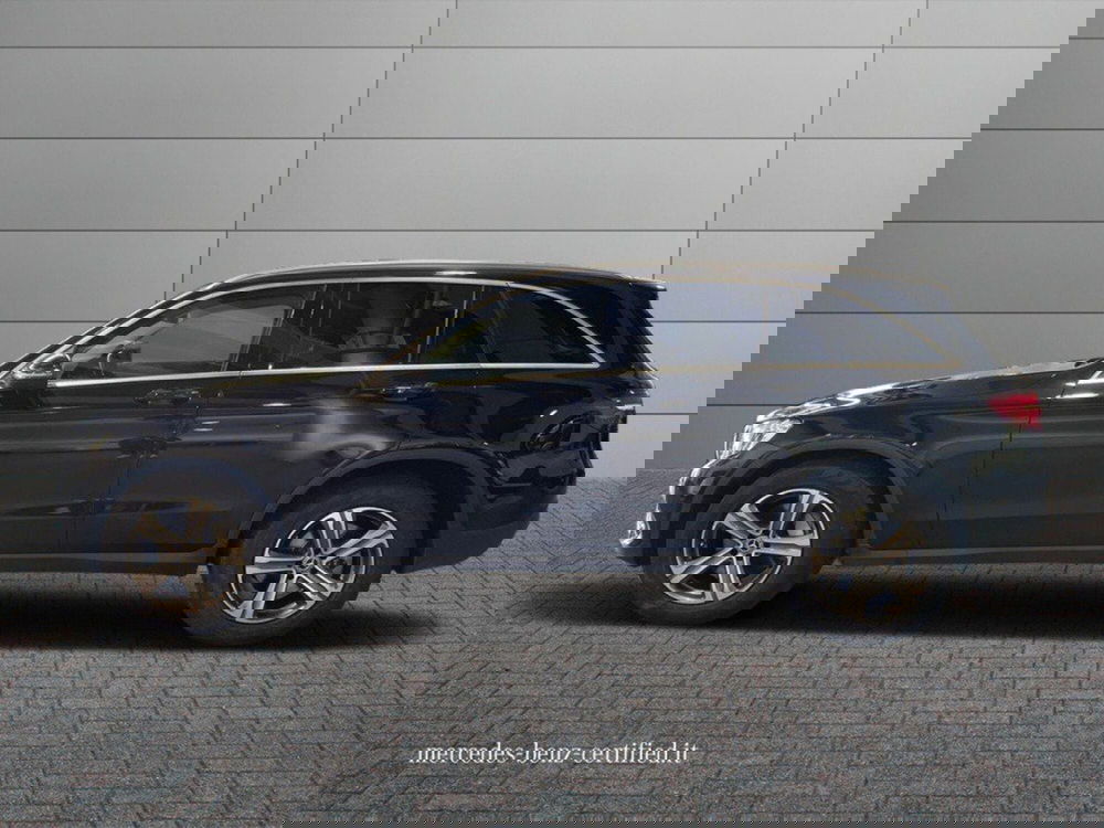 Mercedes-Benz GLC SUV usata a Macerata (2)