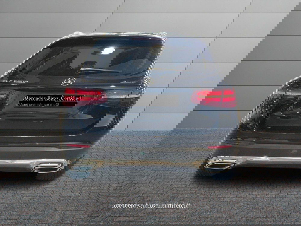 Mercedes-Benz GLC SUV usata a Macerata (4)