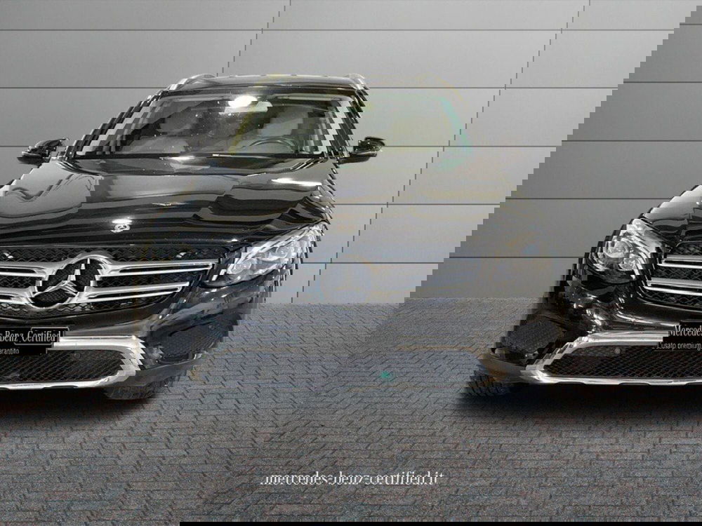 Mercedes-Benz GLC SUV usata a Macerata (6)