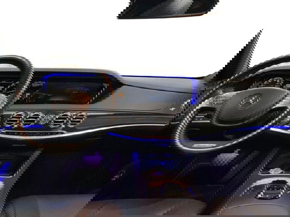 Mercedes-Benz Classe S usata a Macerata (10)