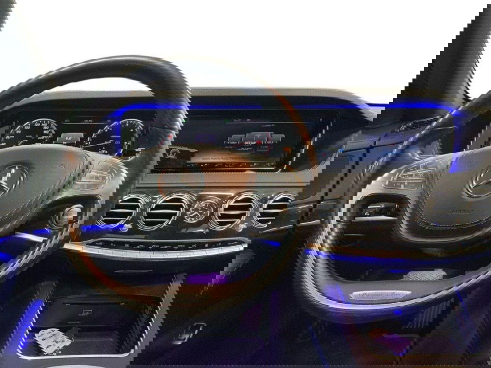 Mercedes-Benz Classe S usata a Macerata (11)