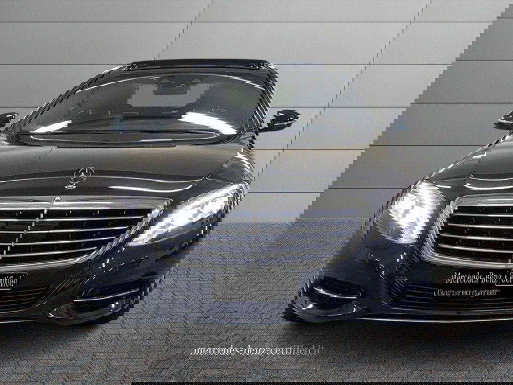 Mercedes-Benz Classe S usata a Macerata (2)