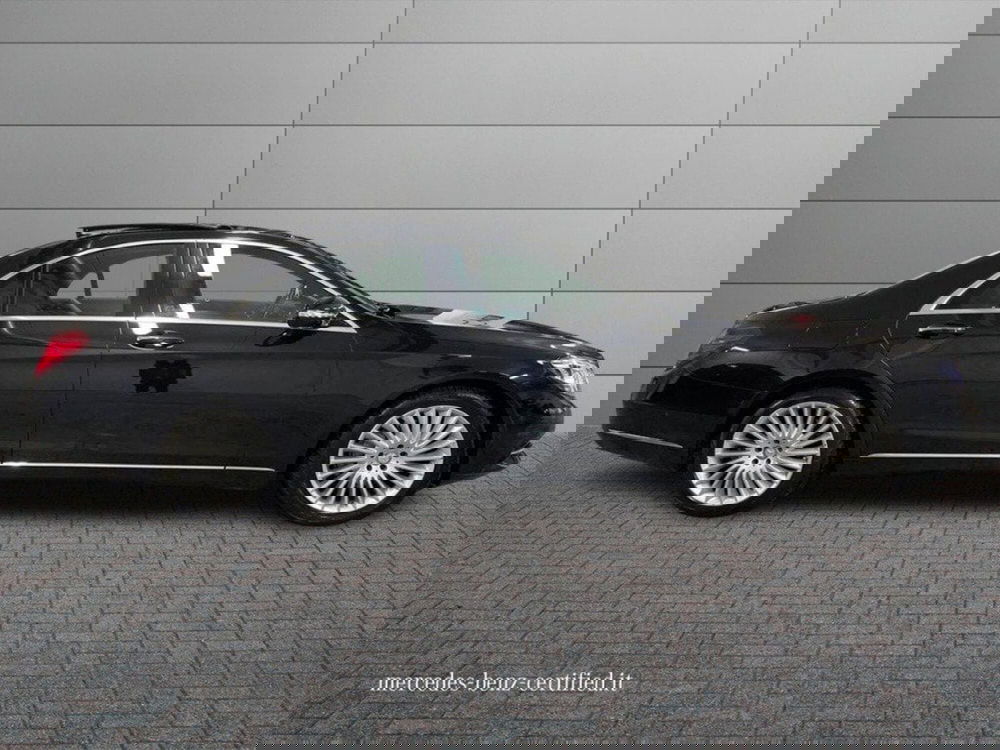 Mercedes-Benz Classe S usata a Macerata (3)