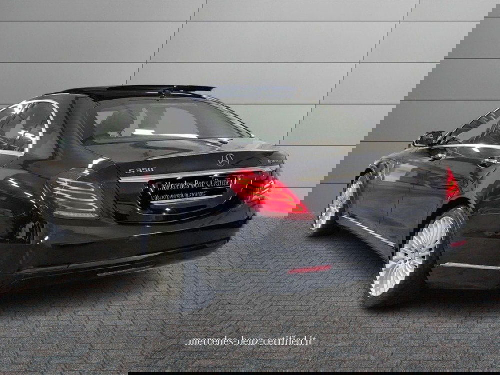 Mercedes-Benz Classe S usata a Macerata (5)