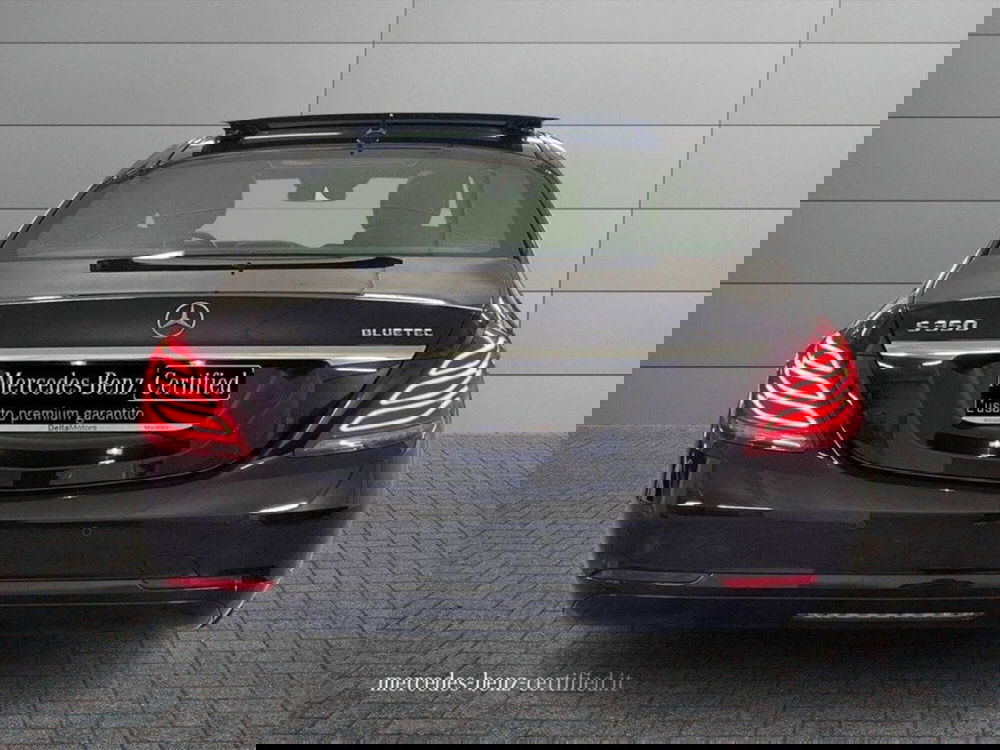 Mercedes-Benz Classe S usata a Macerata (6)