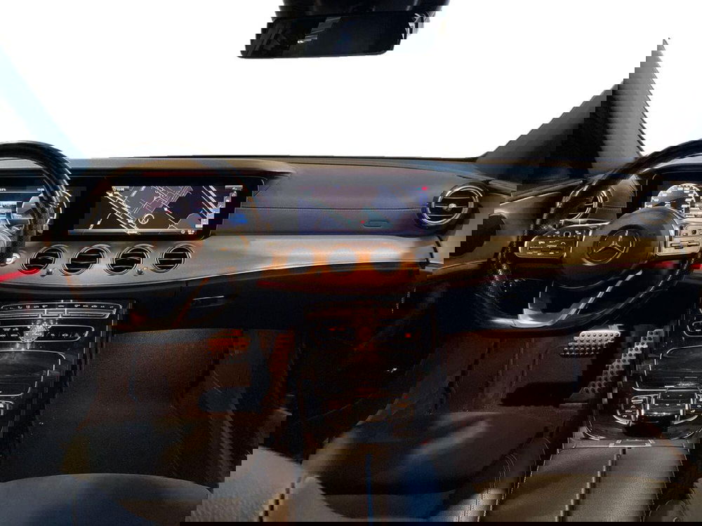 Mercedes-Benz Classe E Station Wagon usata a Macerata (6)