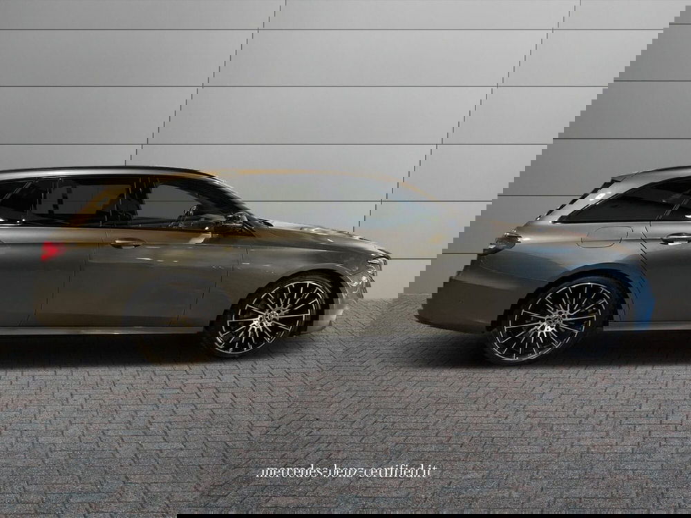 Mercedes-Benz Classe E Station Wagon usata a Macerata (2)