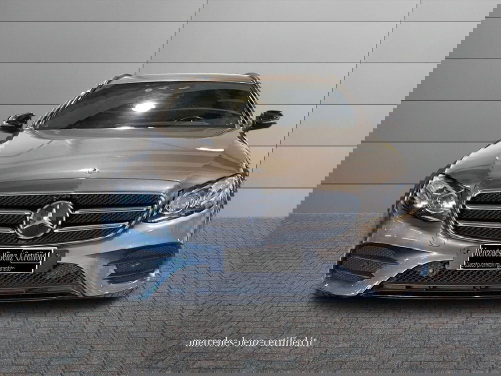 Mercedes-Benz Classe E Station Wagon usata a Macerata (3)