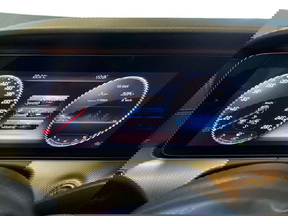 Mercedes-Benz Classe E Station Wagon usata a Macerata (5)