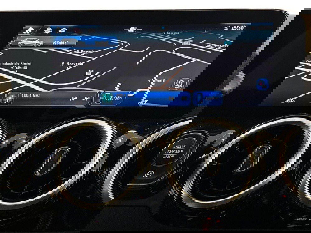 Mercedes-Benz Classe B nuova a Rimini (9)